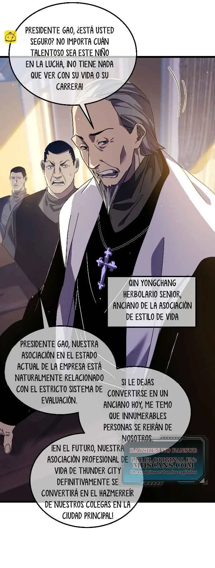  MIS HABILIDADES PASIVAS SON INVENCIBLES > Capitulo 33 > Page 231